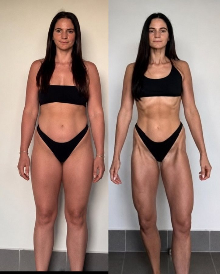 Ann Marie's transformation