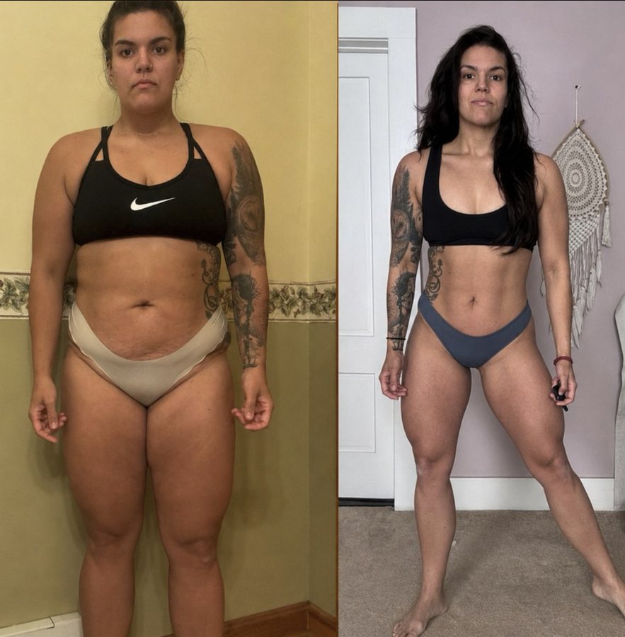 Ariel's transformation
