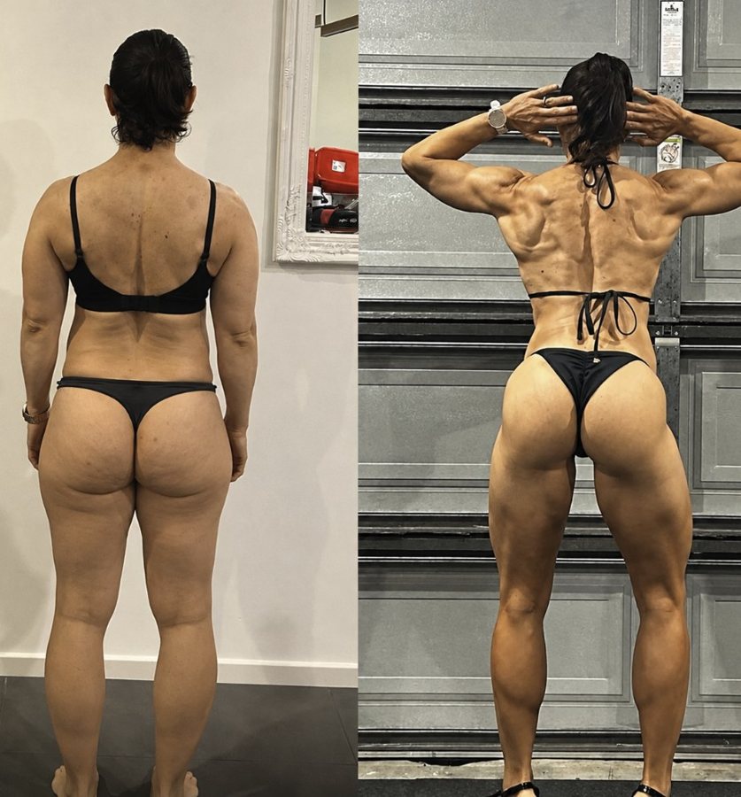 Belinda's transformation