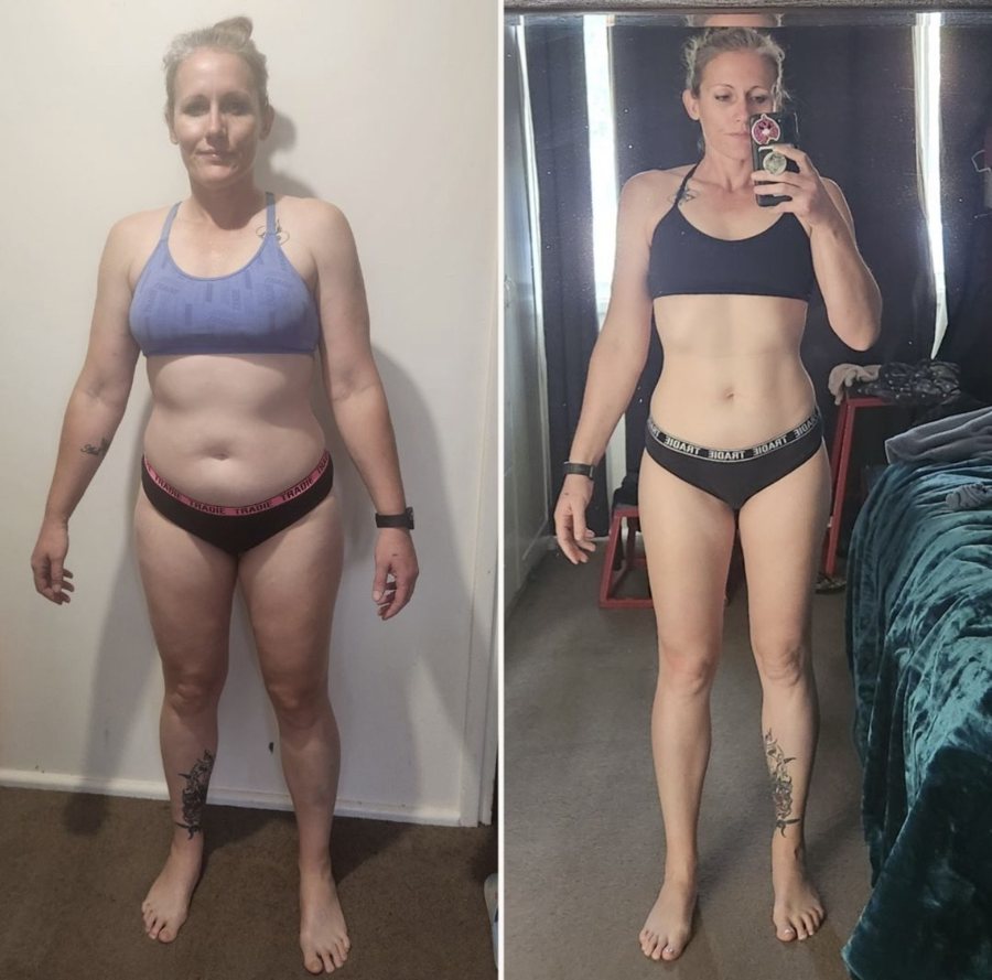 Dana's transformation